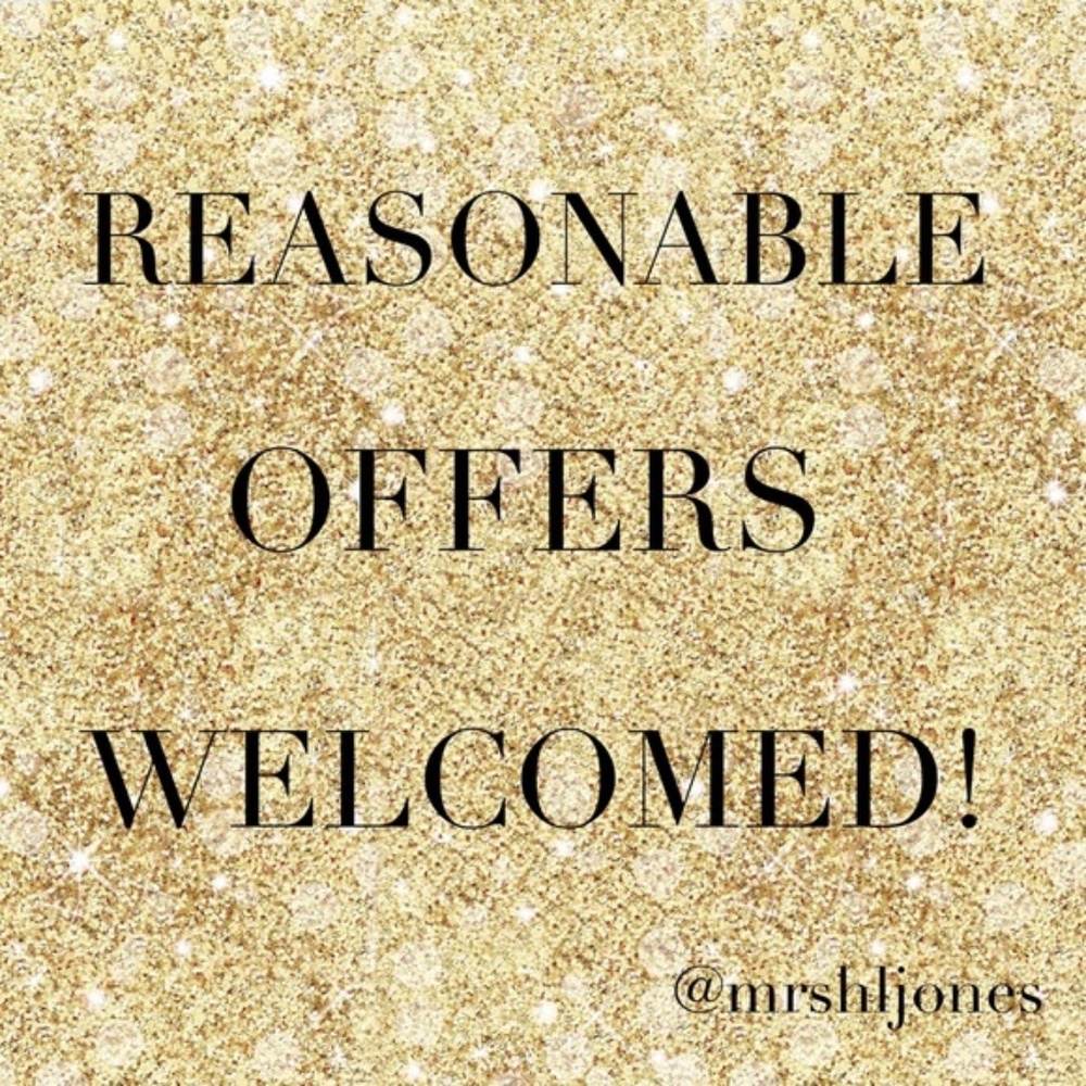 Welcome! Look around & make an offer!